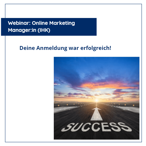 Danke für deine Anmeldung! OMM 2 - Social Media Agentur aus Oldenburg Social Media Agentur aus Oldenburg